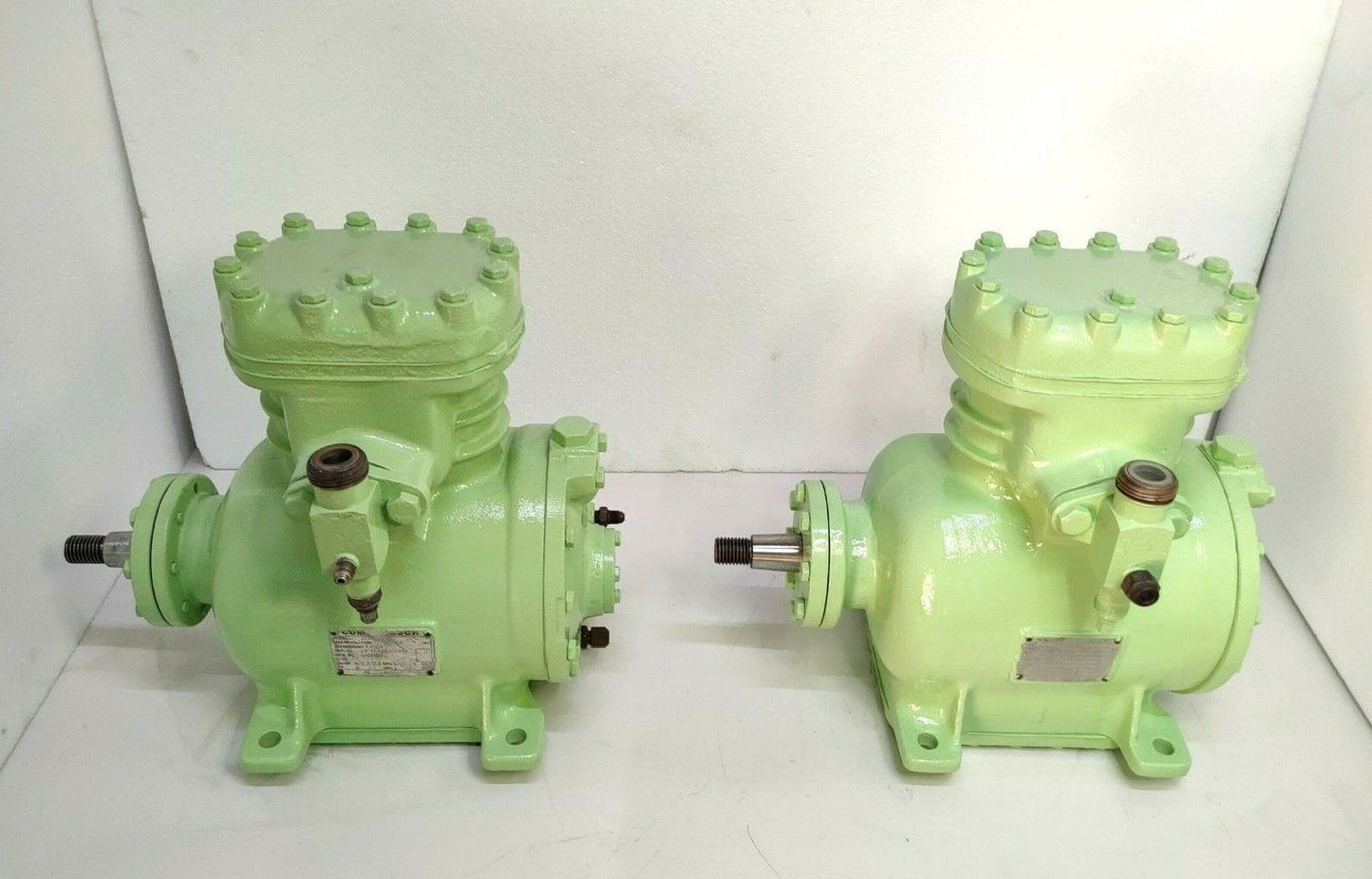 Daikin 2C 582 SE Compressor- Reconditioned