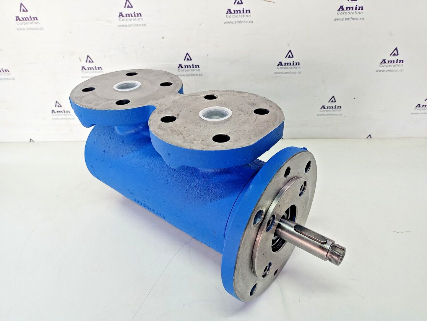 Allweiler SCGX/A20R56 Q W16 Triple screw pump oil transfer pump