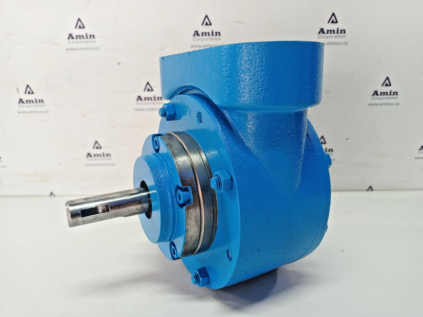 Tuthill pump 4C2F-CC-7 Hydraulic Internal gear pump 1-1/2'' NPT ports - NEW