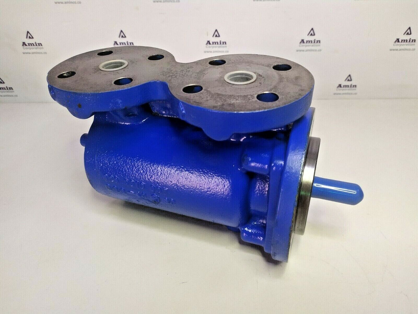 Allweiler AG SPF10 R28 G8.3-W8 Triple screw pump