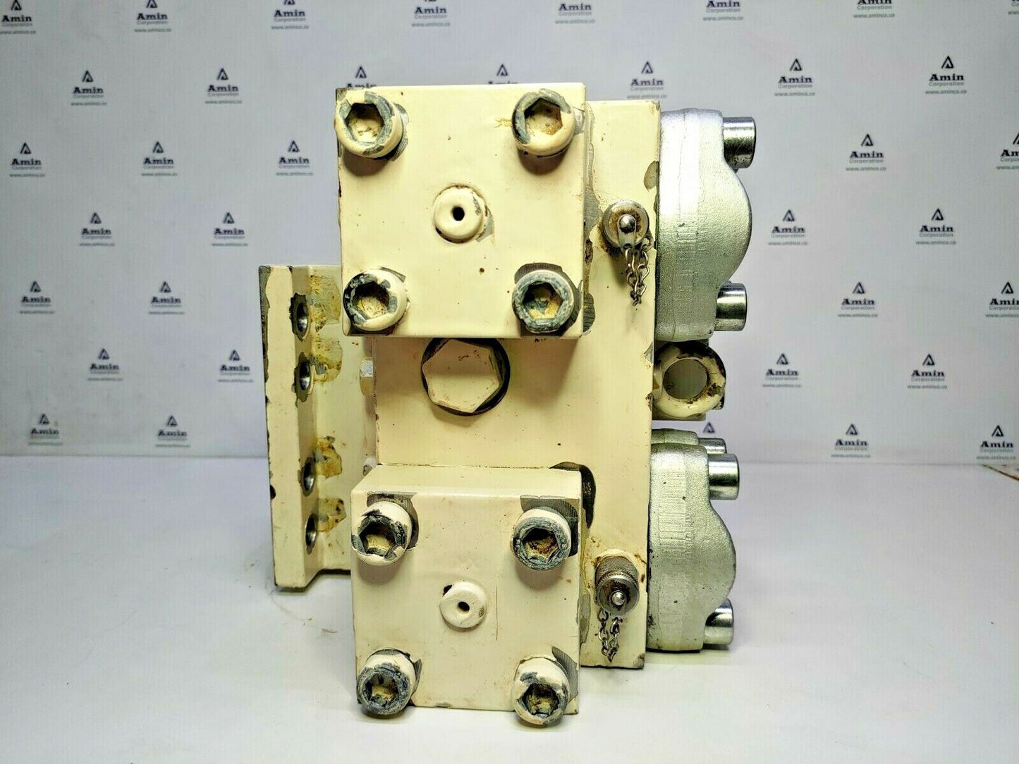 Hydman HM10002400 Hydraulic Control Valve block