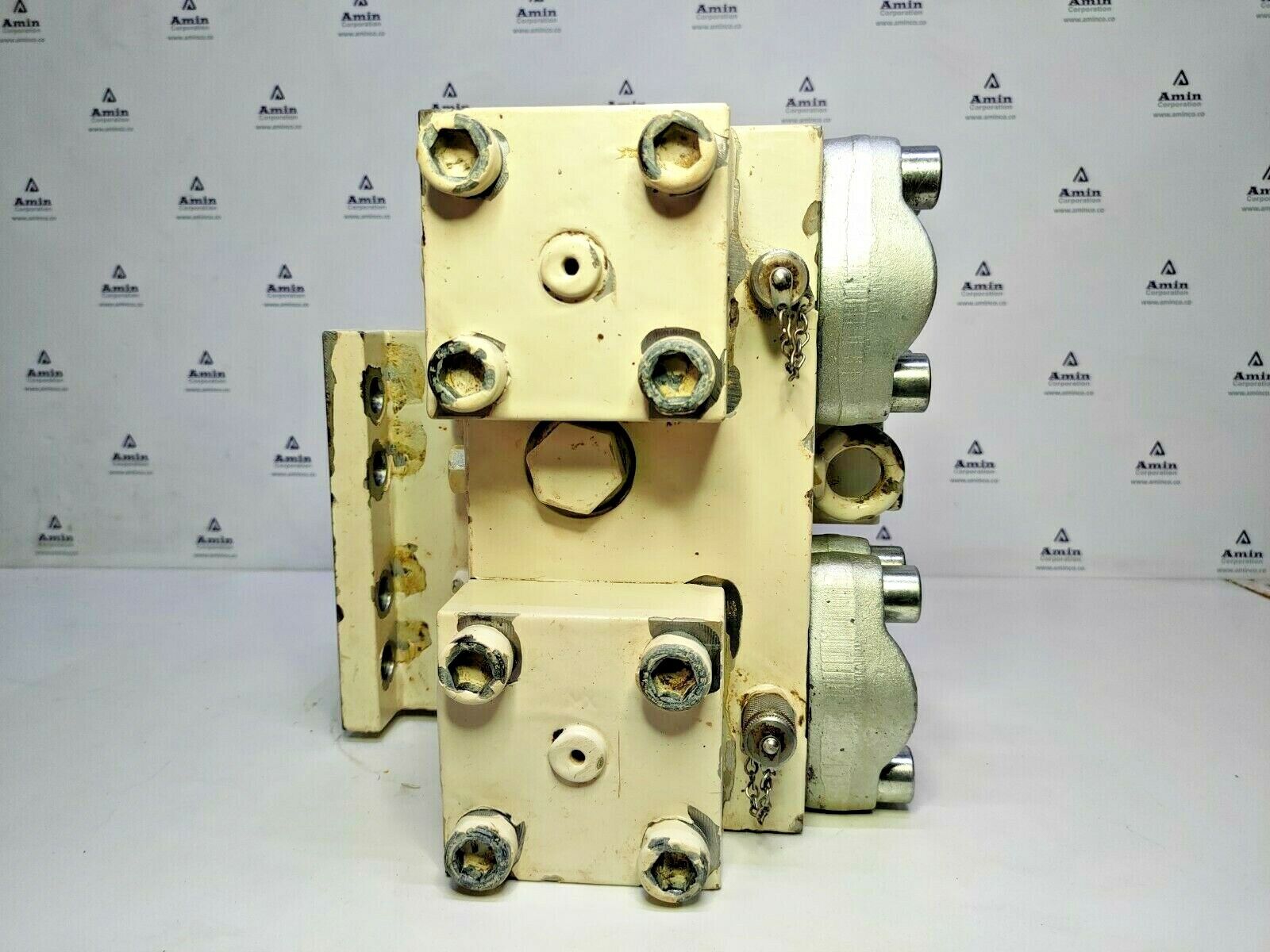 Hydman HM10002400 Hydraulic Control Valve block