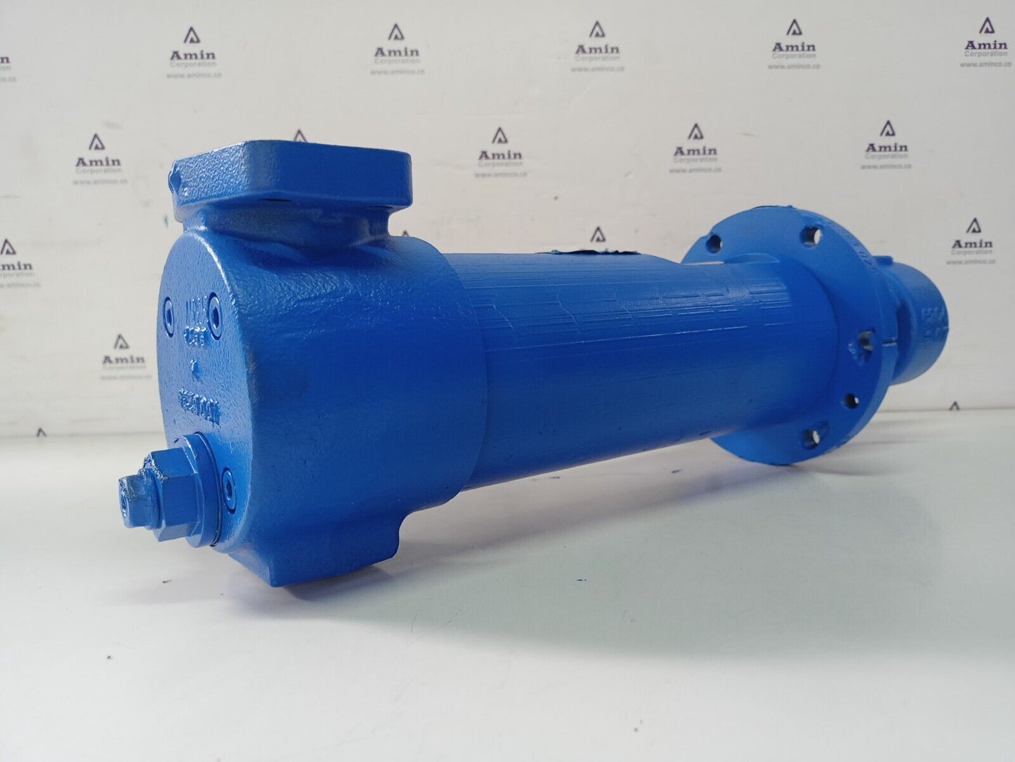 Leistritz L3MF-38/76 Triple screw pump