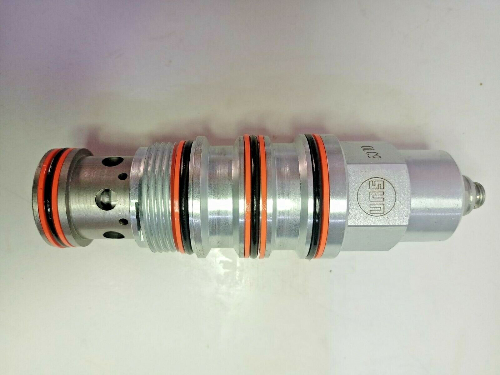 Sun hydraulics CWGG-LGN Counterbalance valve 5:1 pilot ratio CWGGLGN - NEW