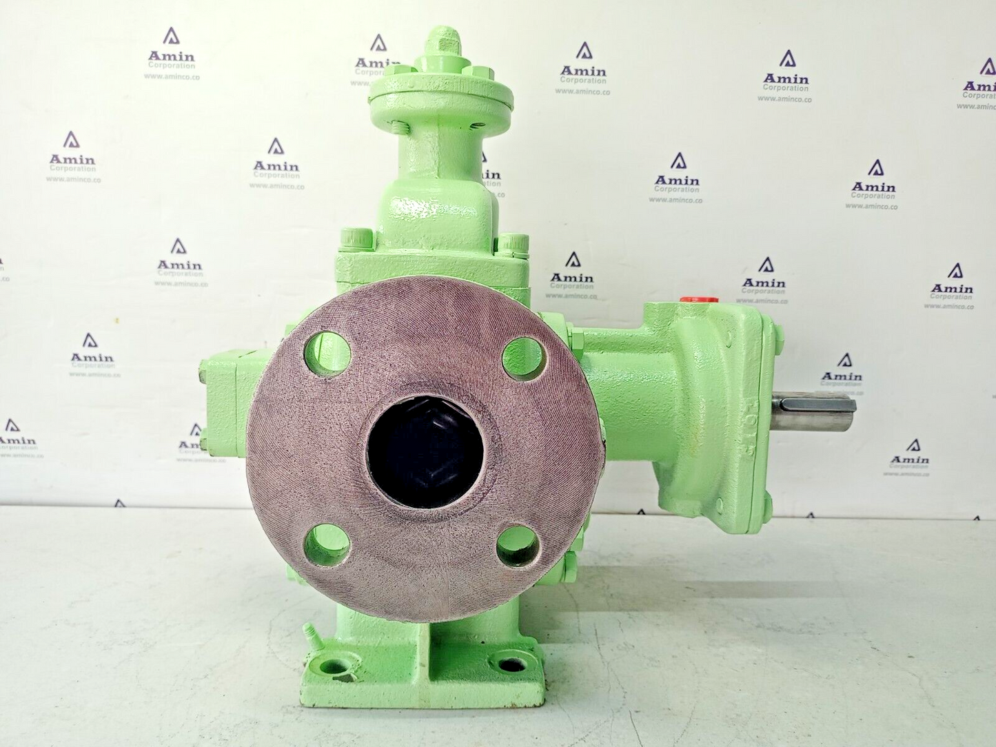 Taiko kikai HHB-3MJ Gear pump - Pressure tested