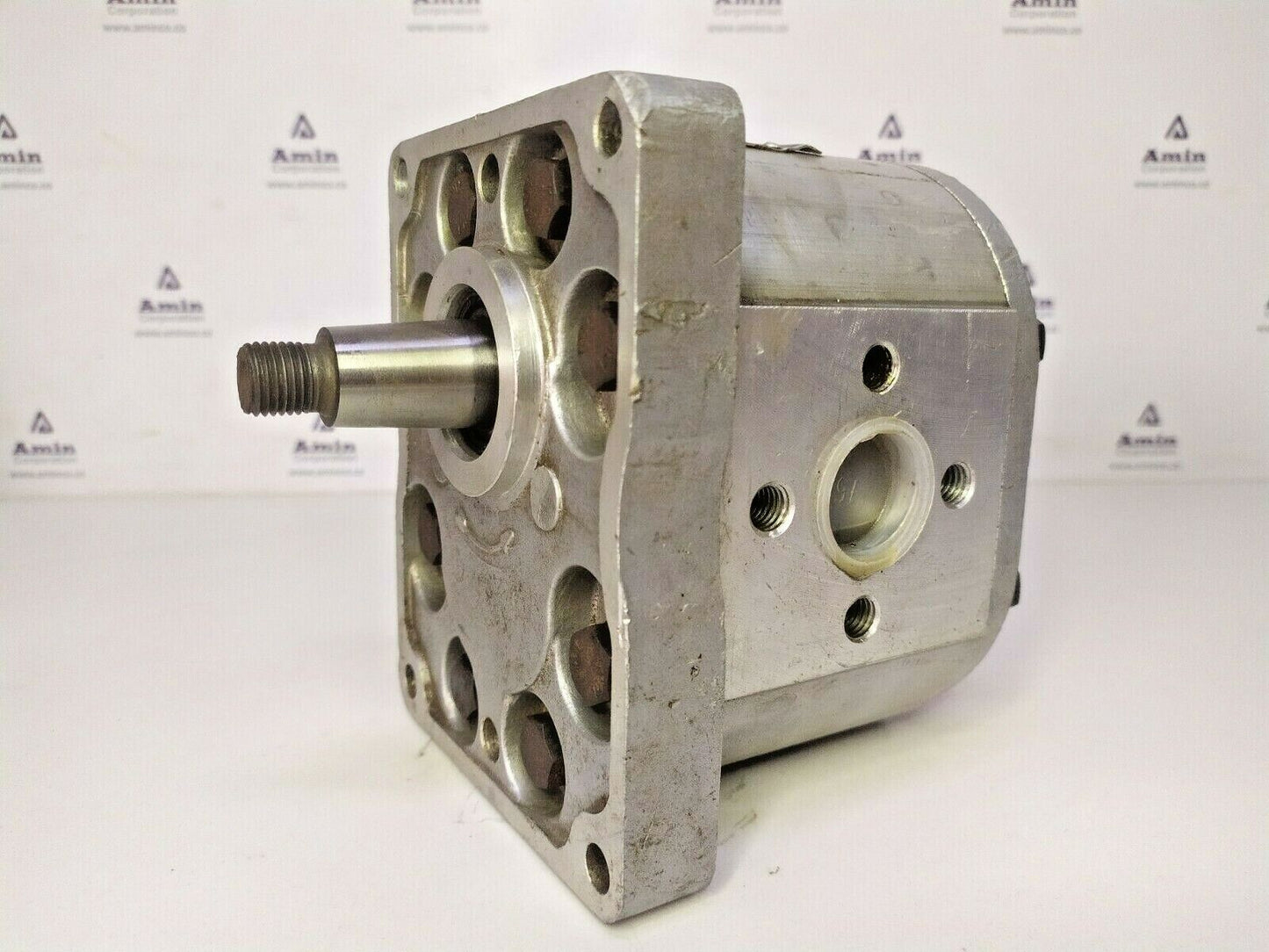 Industrial Technic A72X Hydraulic gear pump - TESTED PUMP