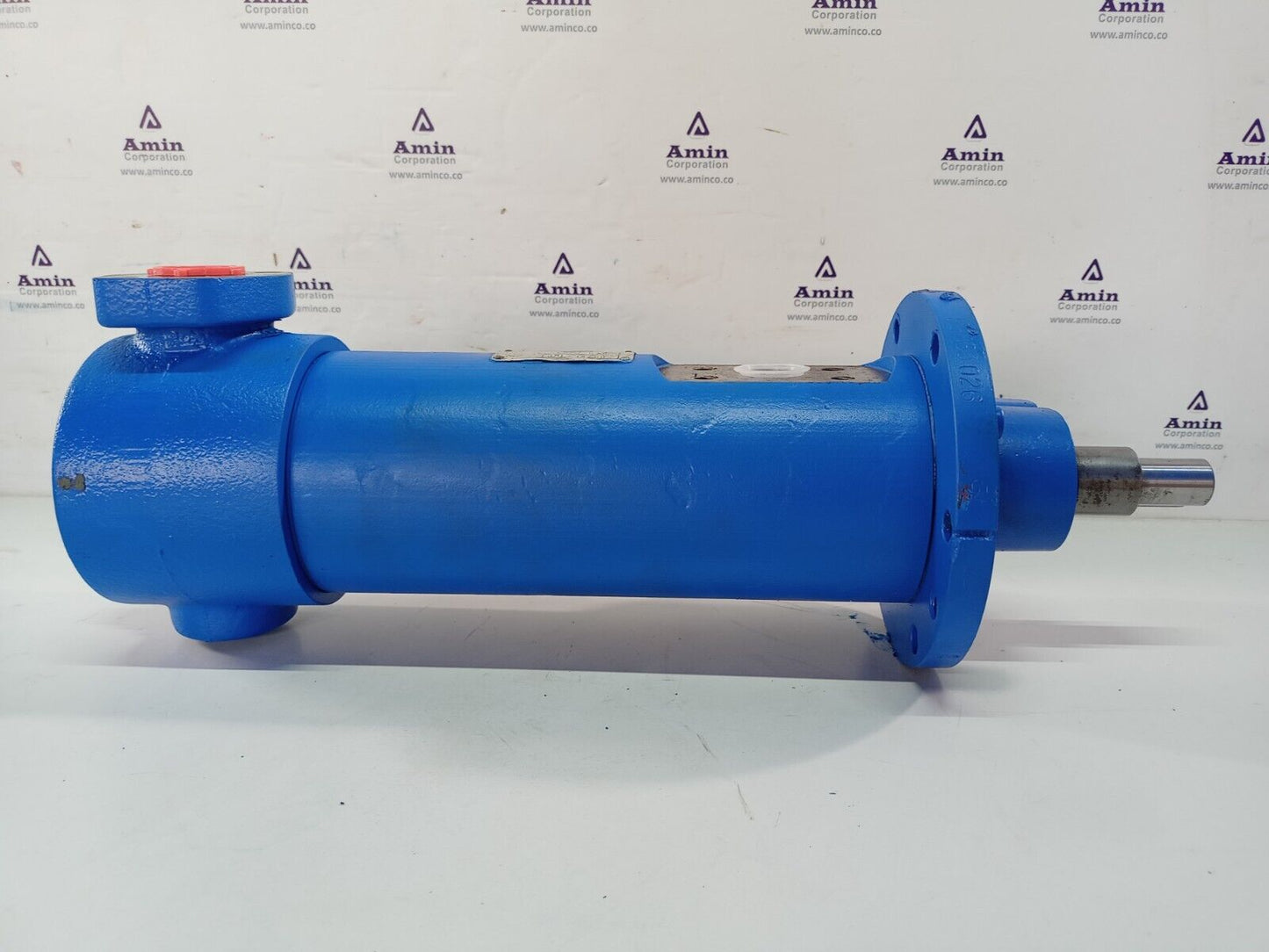 Leistritz L3MF-38/60 Triple screw pump