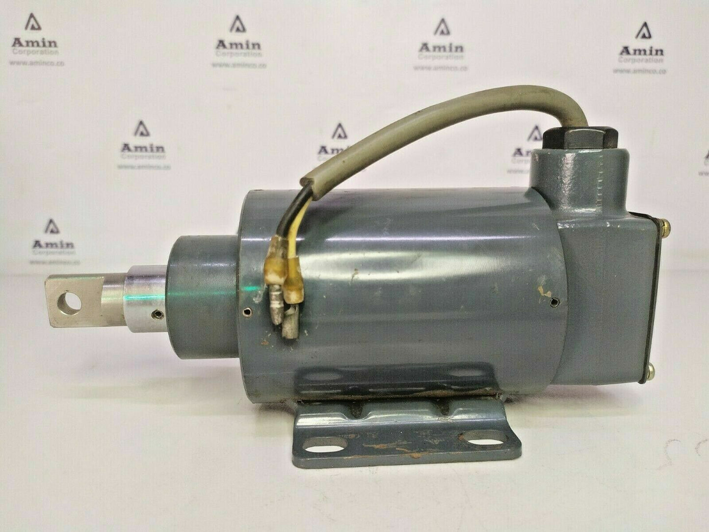 Takasago Electric D-1510-BSR 82 C Dura DC Solenoid - NEW