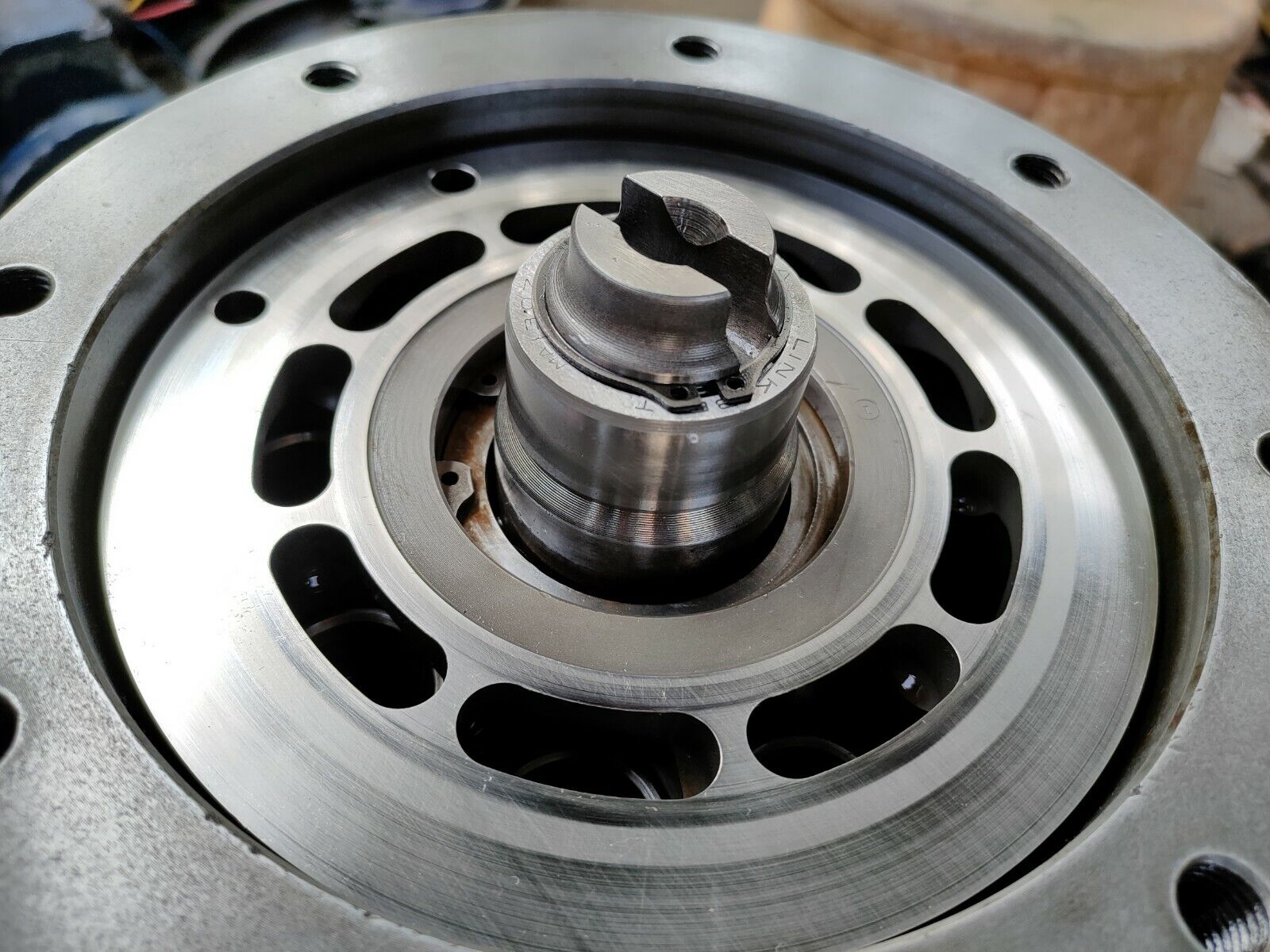 Dynapower 896433-50, 892959-45 Hydraulic Pump