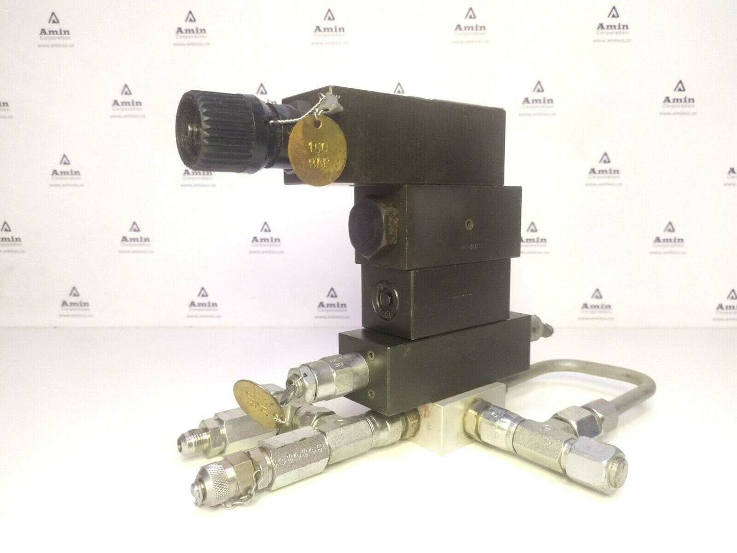 Duplomatic MRQA-6/1/M/C/42 w/ PIASTRA MRQA/C w/ MCD5-DT/51N