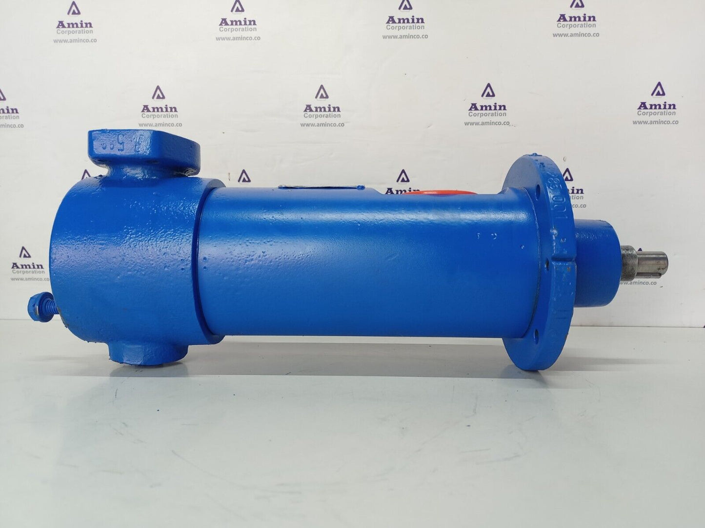 Leistritz L3MF 32/45 Triple screw pump oil transfer pump - Pressure Tested