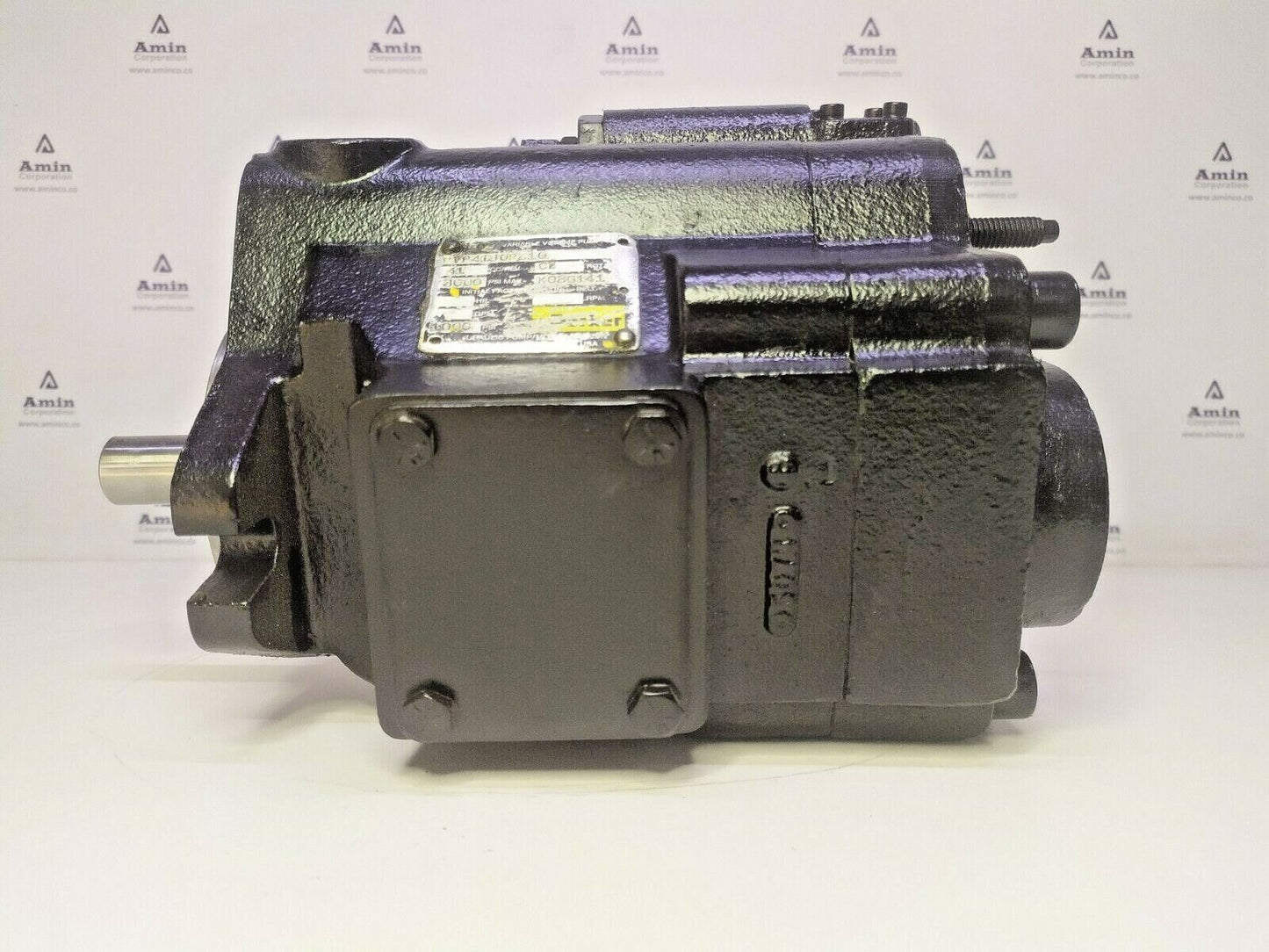 Parker PVP4130R210 Hydraulic Piston pump (2)