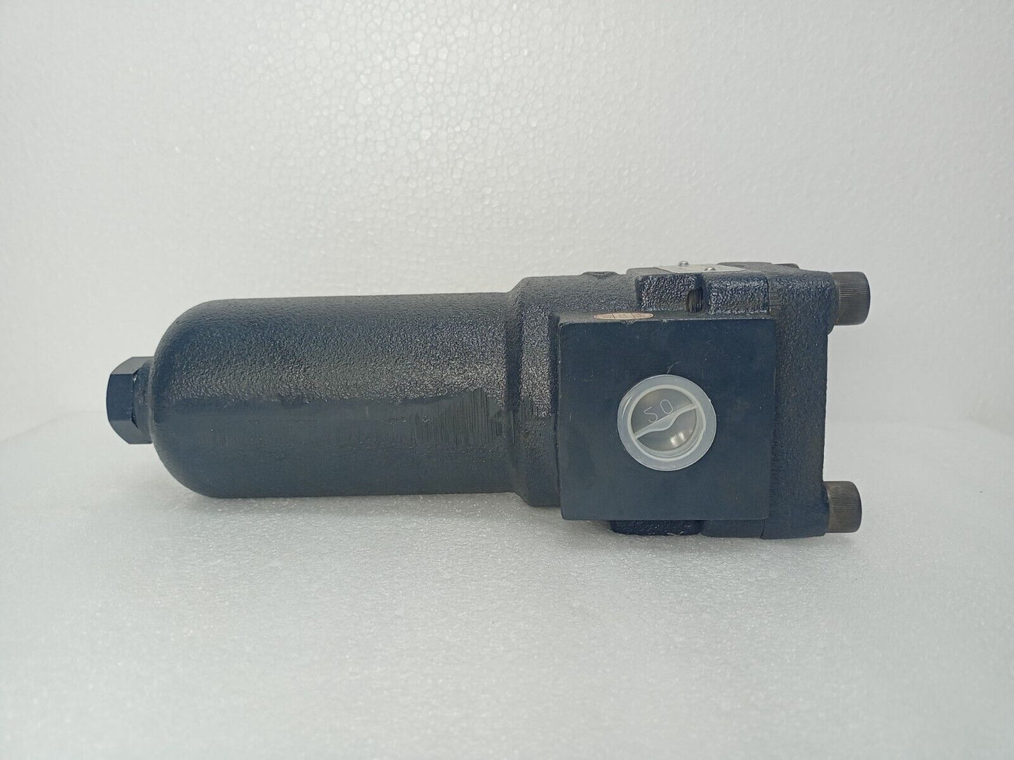 Tokyo Masuda FPM 06-50A-036-X Line Filter 10Mpa - NEW