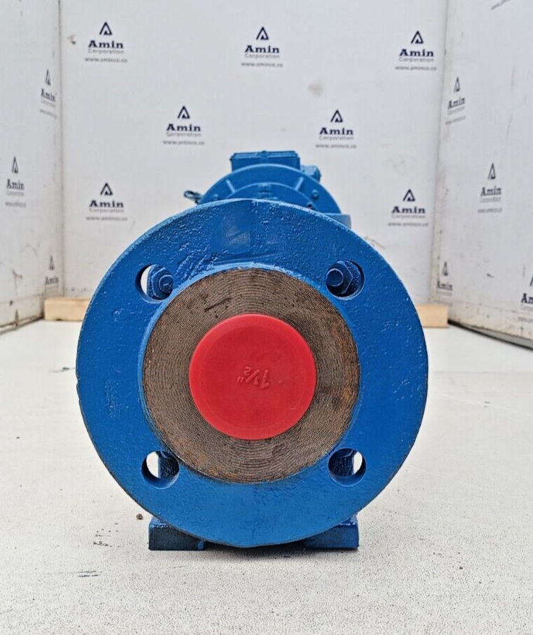 Seepex 5-6LBN Progressive cavity single screw pump