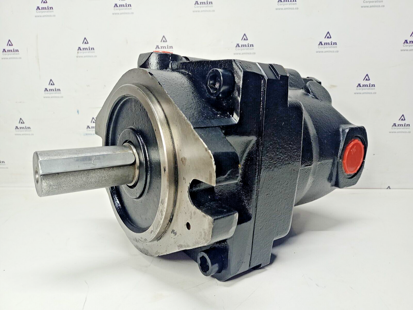 Parker PAV 80 RK 02R1 Hydraulic Axial piston pump - Pressure Tested #2