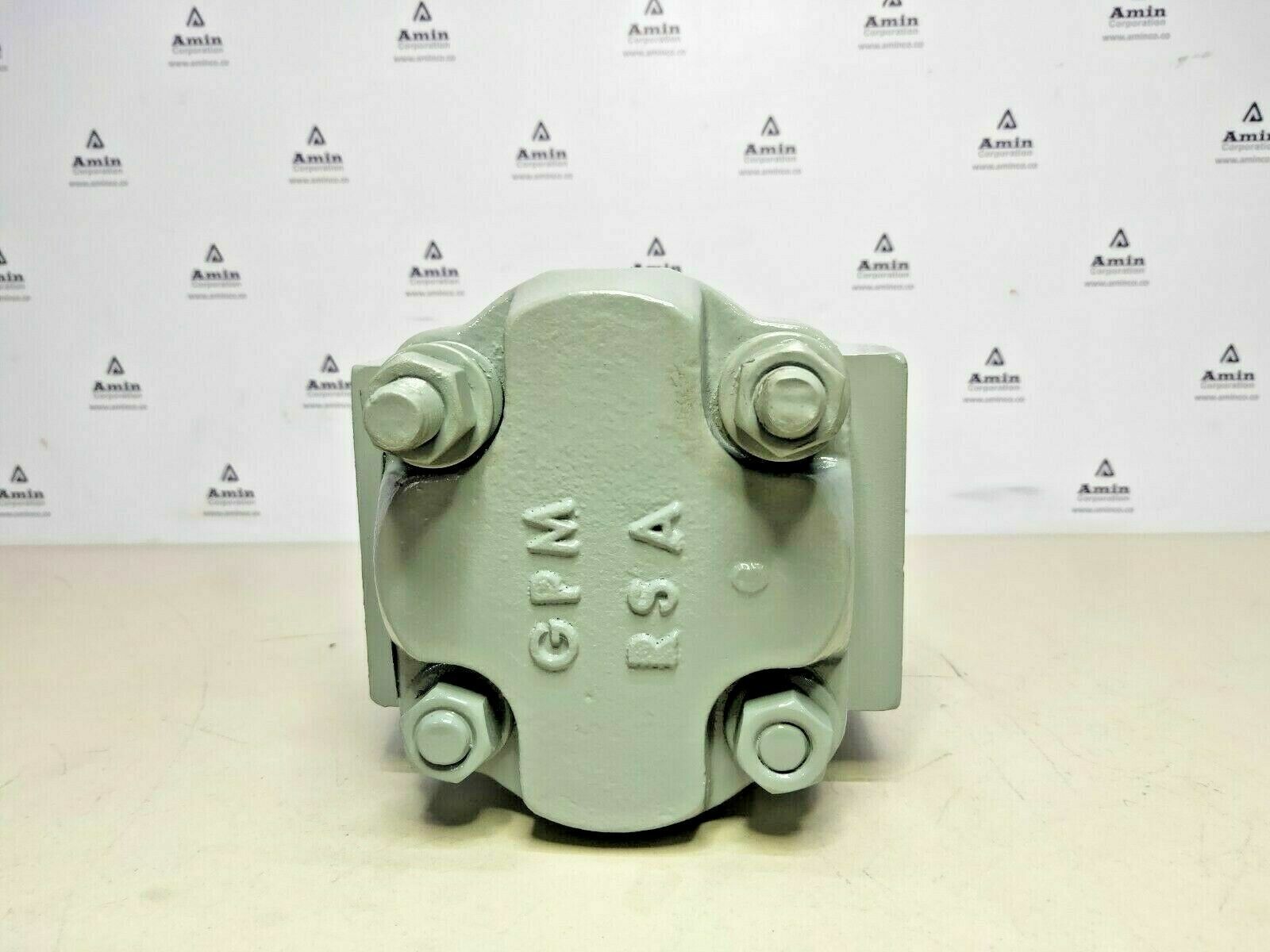 GPM 040802581 Hydraulic gear flow divider - NEW