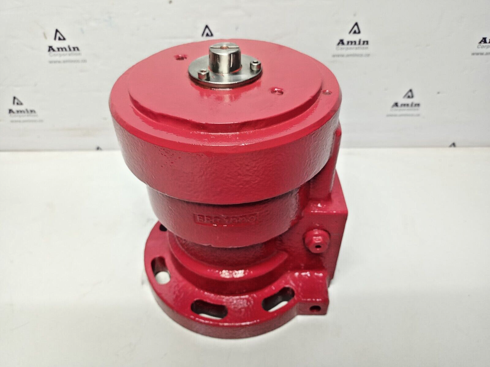 BRC 1000 Damcos Hydraulic Double-Acting Rotary Actuator