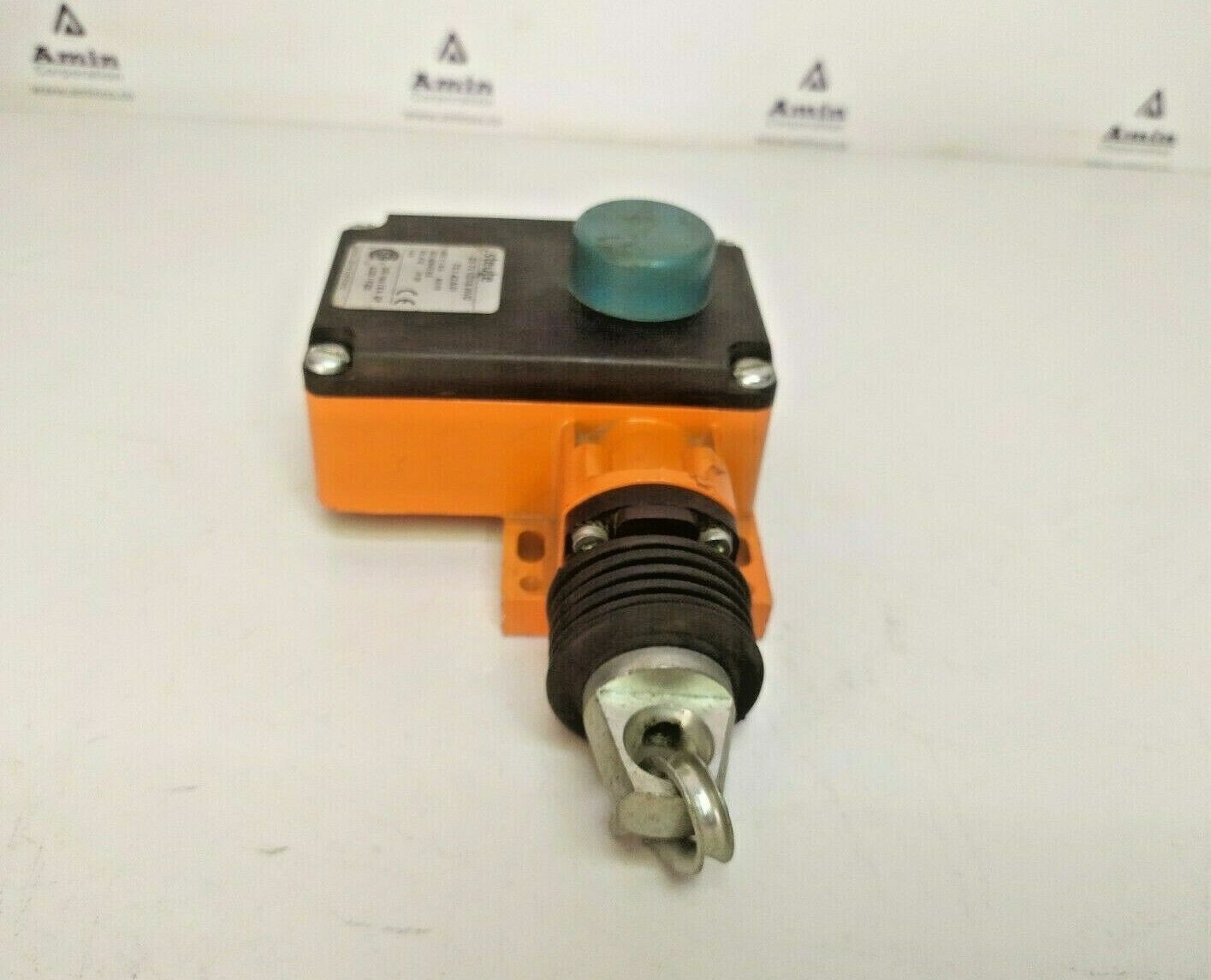 Steute ZS7310/1SWVD Safety Cable switch - New Unused