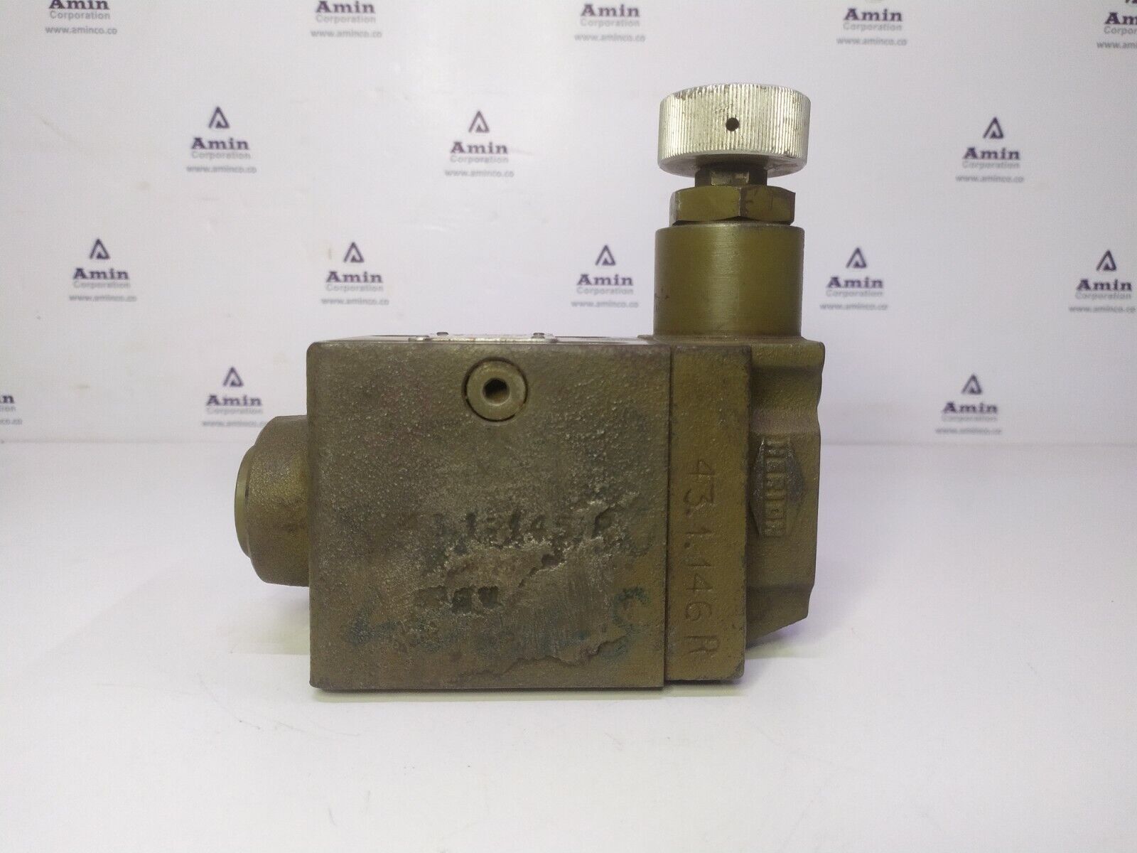 Herion DBS10HG7011 Pressure relief valve - NEW