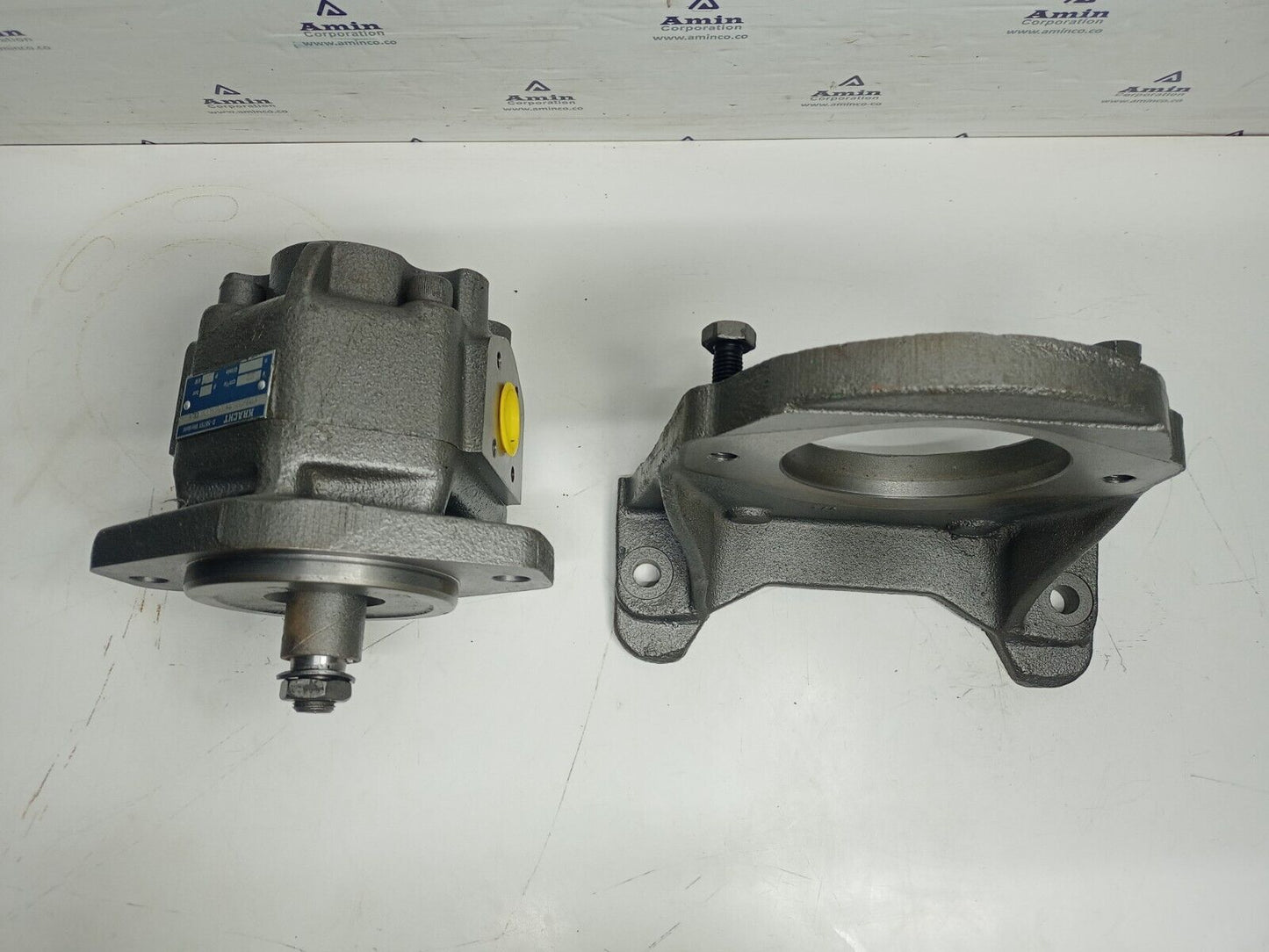 Kracht KP2/32 S1XA K00 4DL1 Hydraulic gear pump - NEW