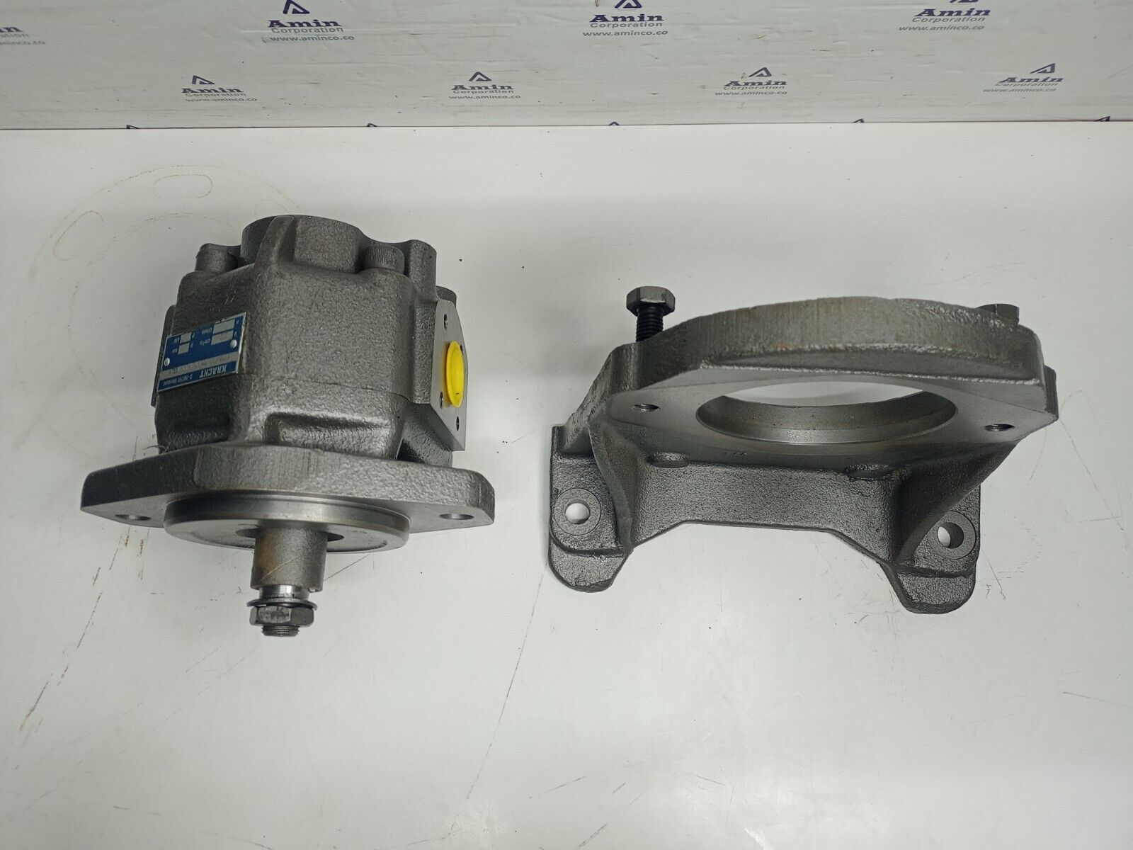 Kracht KP2/32 S1XA K00 4DL1 Hydraulic gear pump - NEW