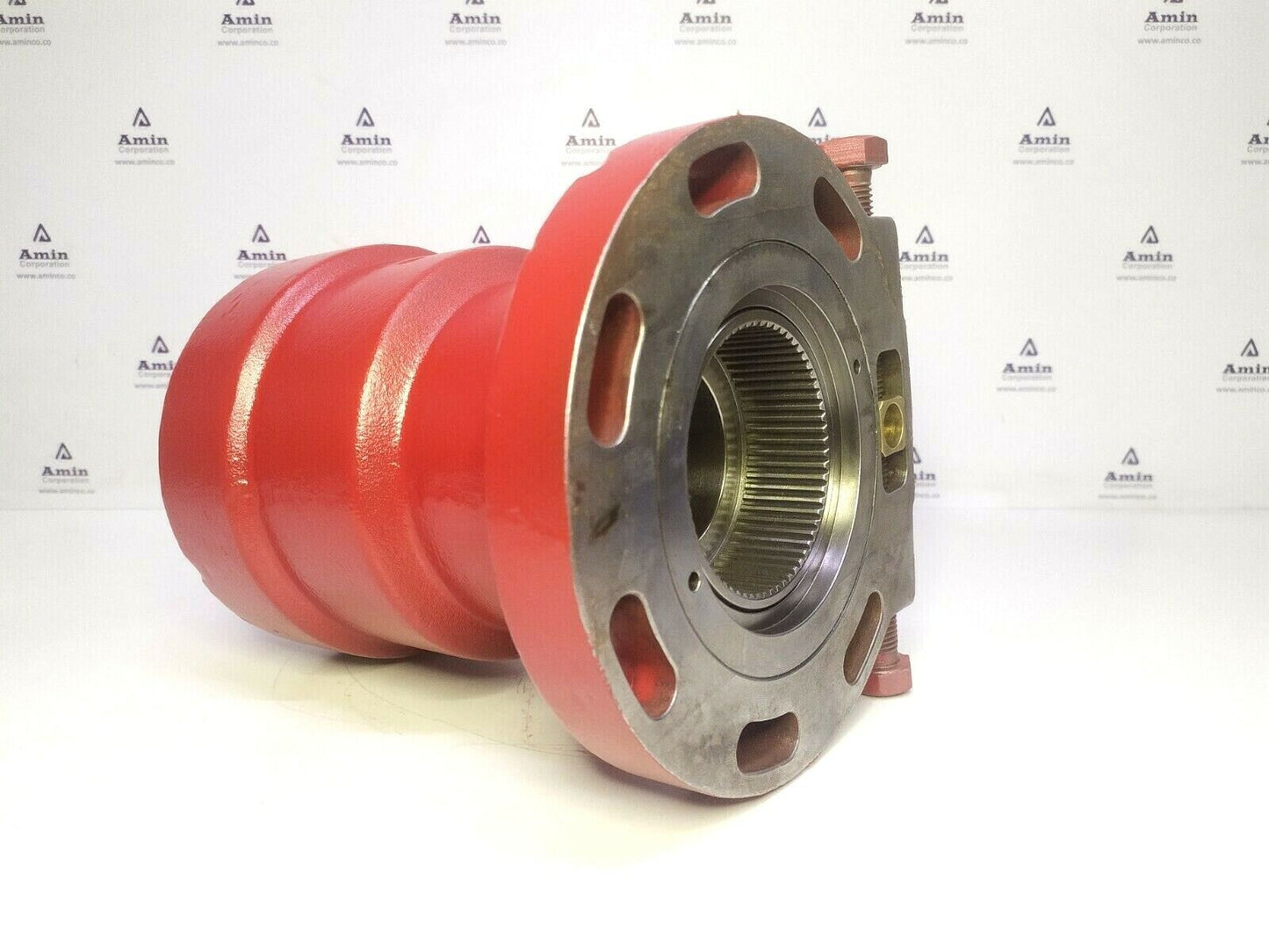 Danfoss BRC 2000 Hydraulic Double-Acting Rotary Actuator