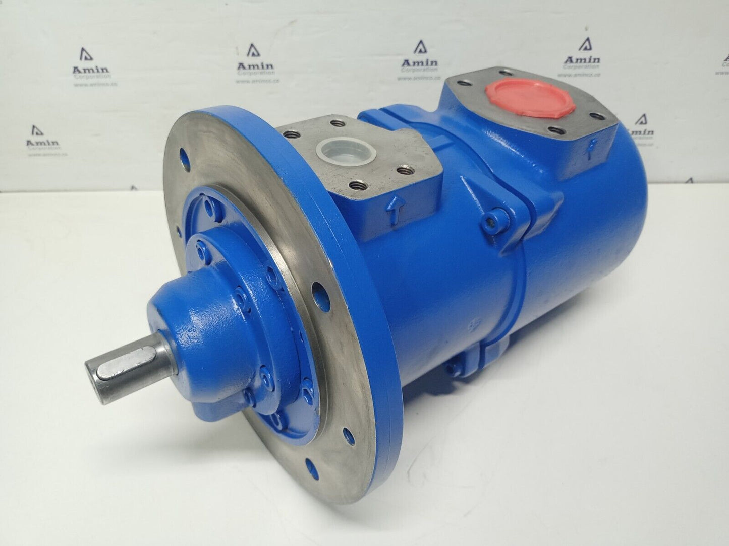 Allweiler SNBA 80 R42-U9-W1-GG Triple screw pump - Pressure Tested