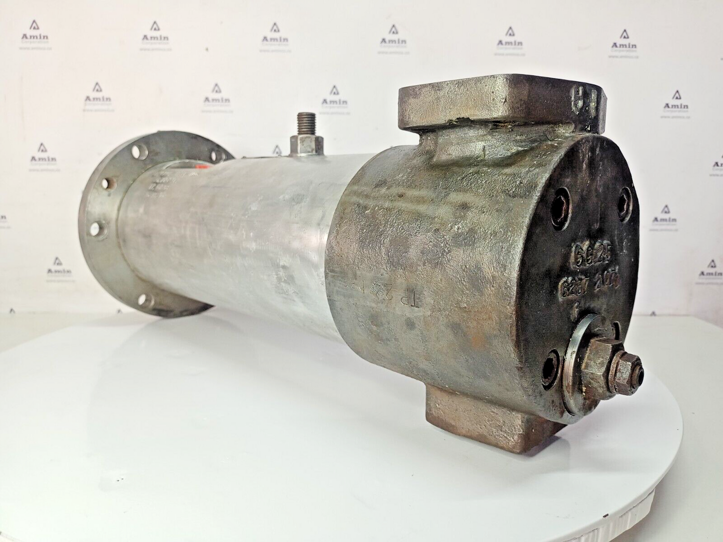 Leistritz L3MF 52/104 Triple screw pump #2