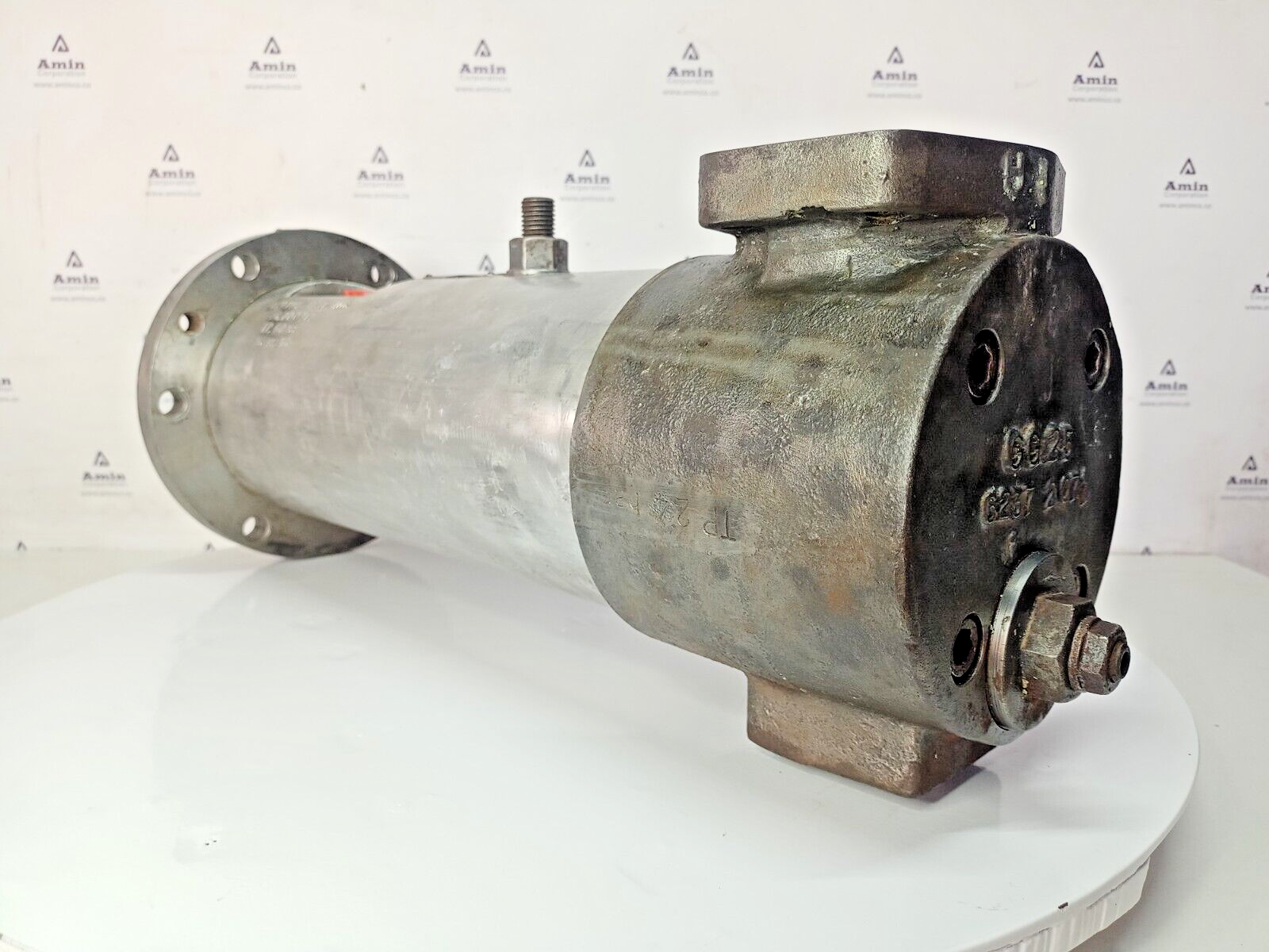 Leistritz L3MF 52/104 Triple screw pump #2