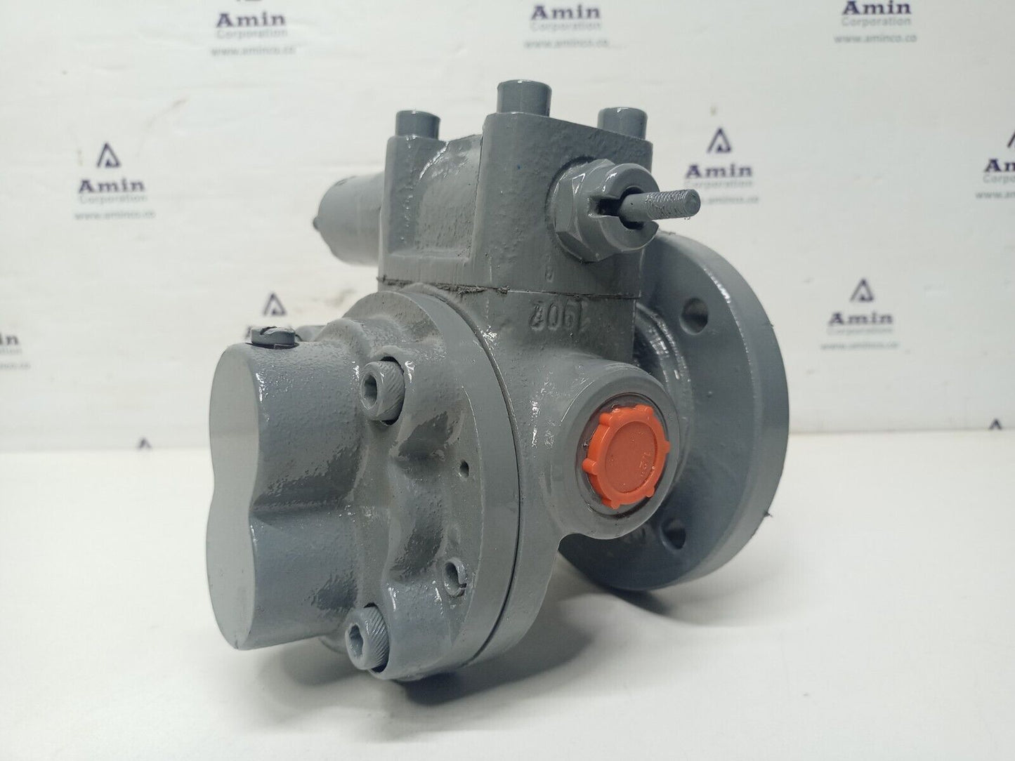 Kracht FMVR 11/15 Transfer gear pump