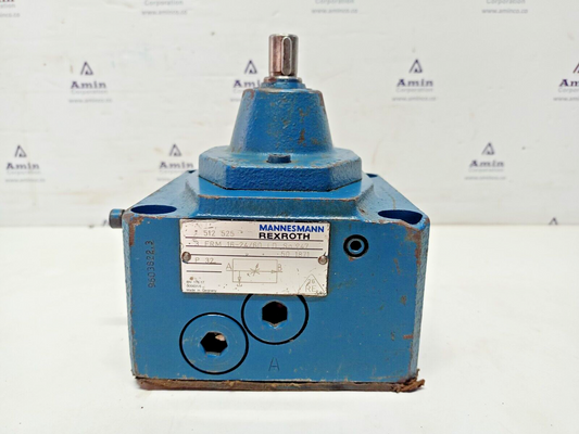 Mannesmann Rexroth 3FRM 16-24/60LD So 247 3-Way Directional Flow Control Valve