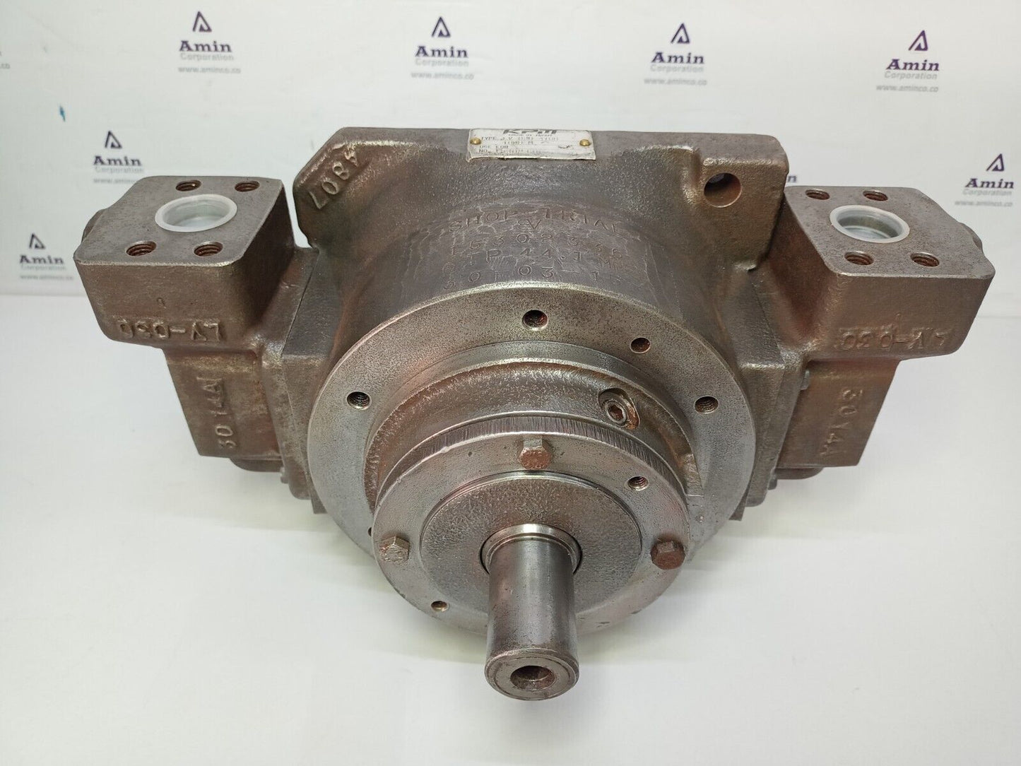 Kawasaki KPM LV-030-410R Axial piston pump