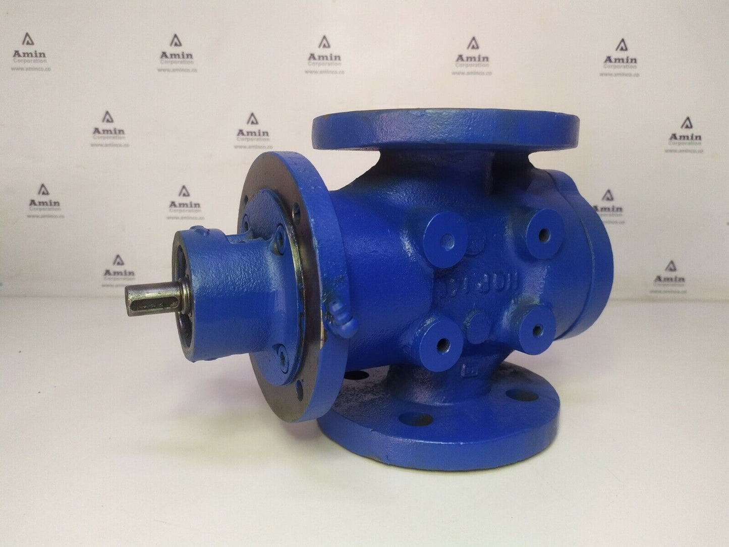 KRAL K 32.21A Triple screw pump - TESTED PUMP