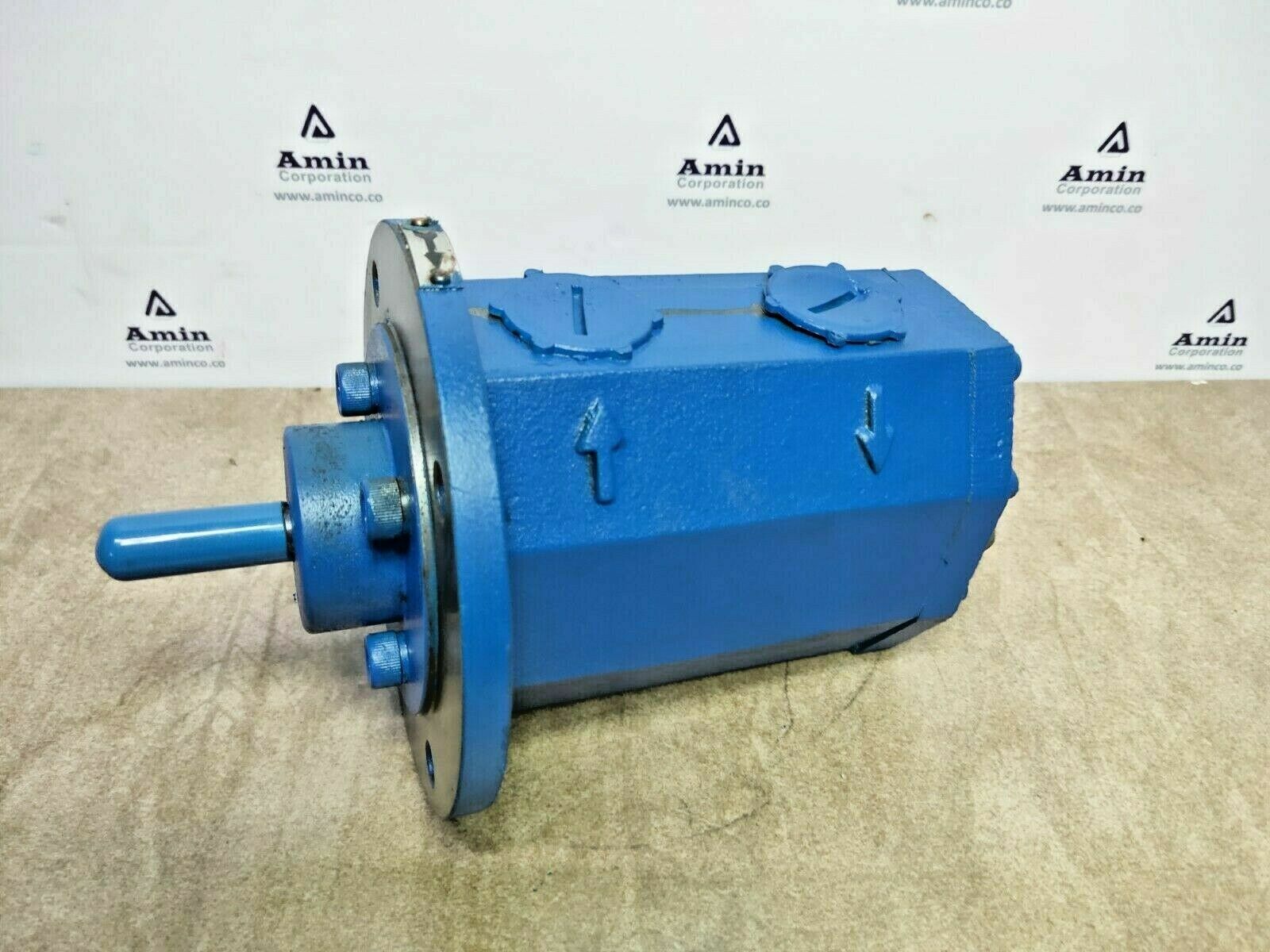 Plenty Mirrlees pump Triro T-range 91/253/501 Triple screw pump