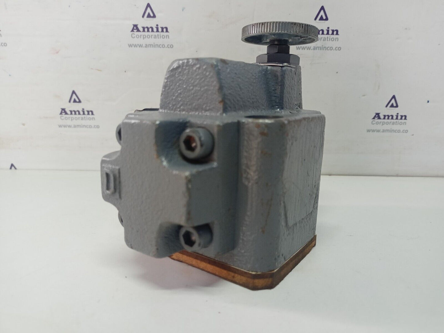 Tokyo Keiki XCG-03-F-20-JA-J Pressure reducing valve - NEW