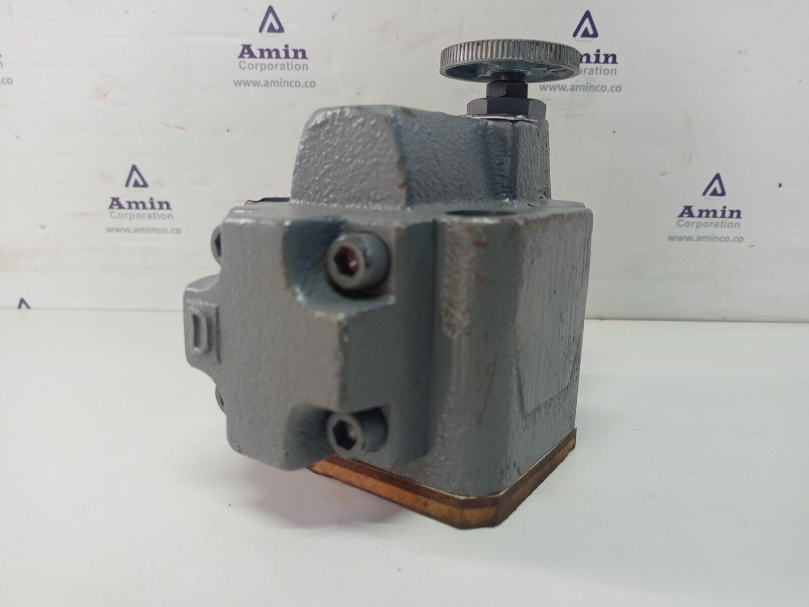 Tokyo Keiki XCG-03-F-20-JA-J Pressure reducing valve - NEW