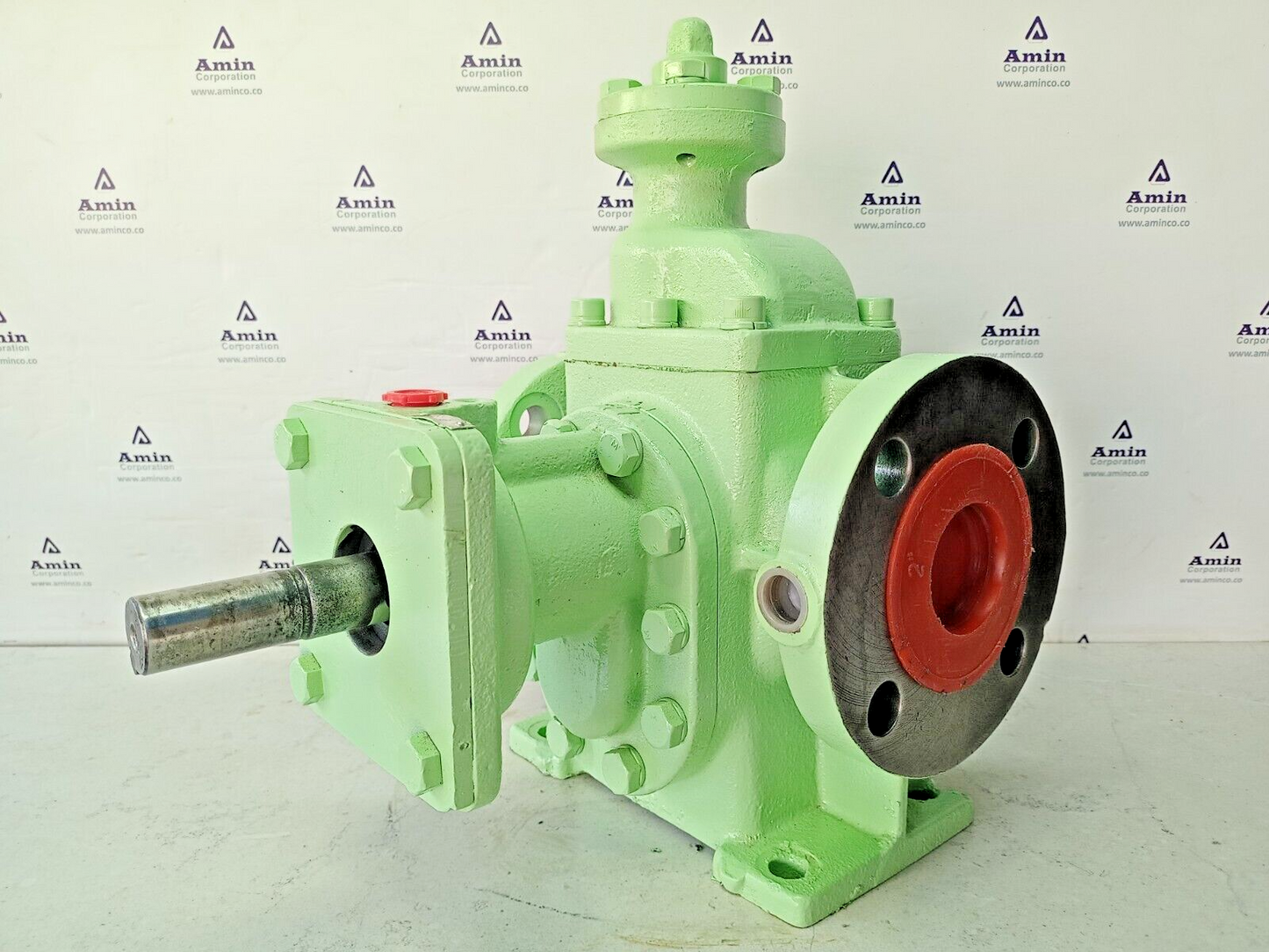 Taiko kikai HHB-2.5MJ Gear pump - Pressure tested