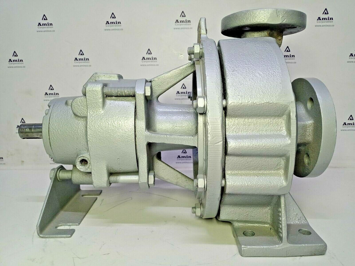 ALLWEILER CTWH 25-160/11 136 U3.3A-K1-W110 Centrifugal pump - USED