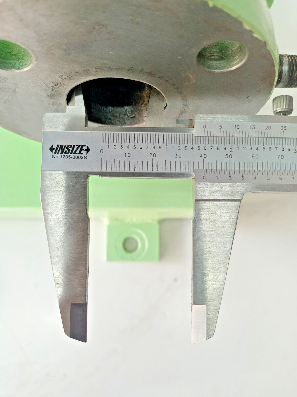 Naniwa pump ALG-32 Gear pump - Pressure tested