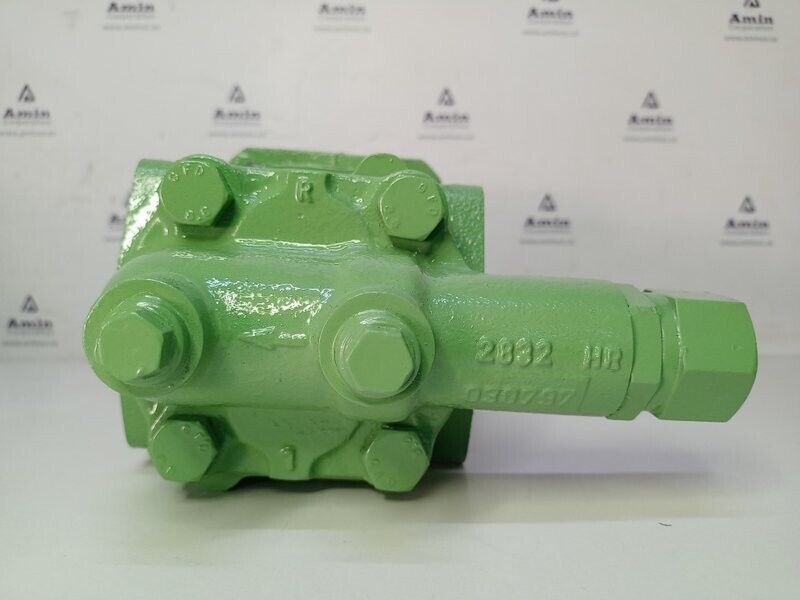 Rickmeier R35/40 FL-Z-DB6-S0 Hydraulic gear pump - Pressure tested