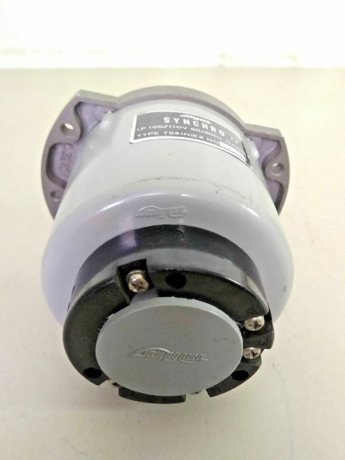 TAMAGAWA TS21N1E2 Synchro Motor TX (100/110V AC, 50/60 Hz) - NEW