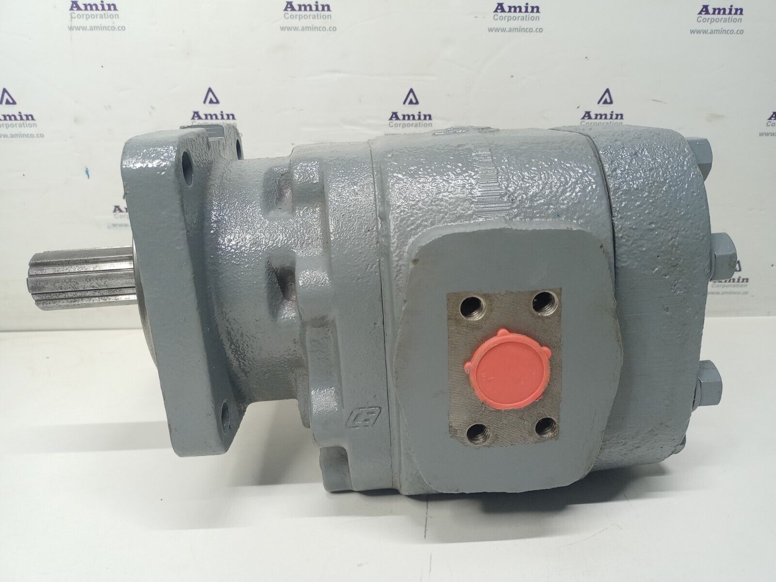 Commercial Intertech M37X978BART30-31 Hydraulic gear motor