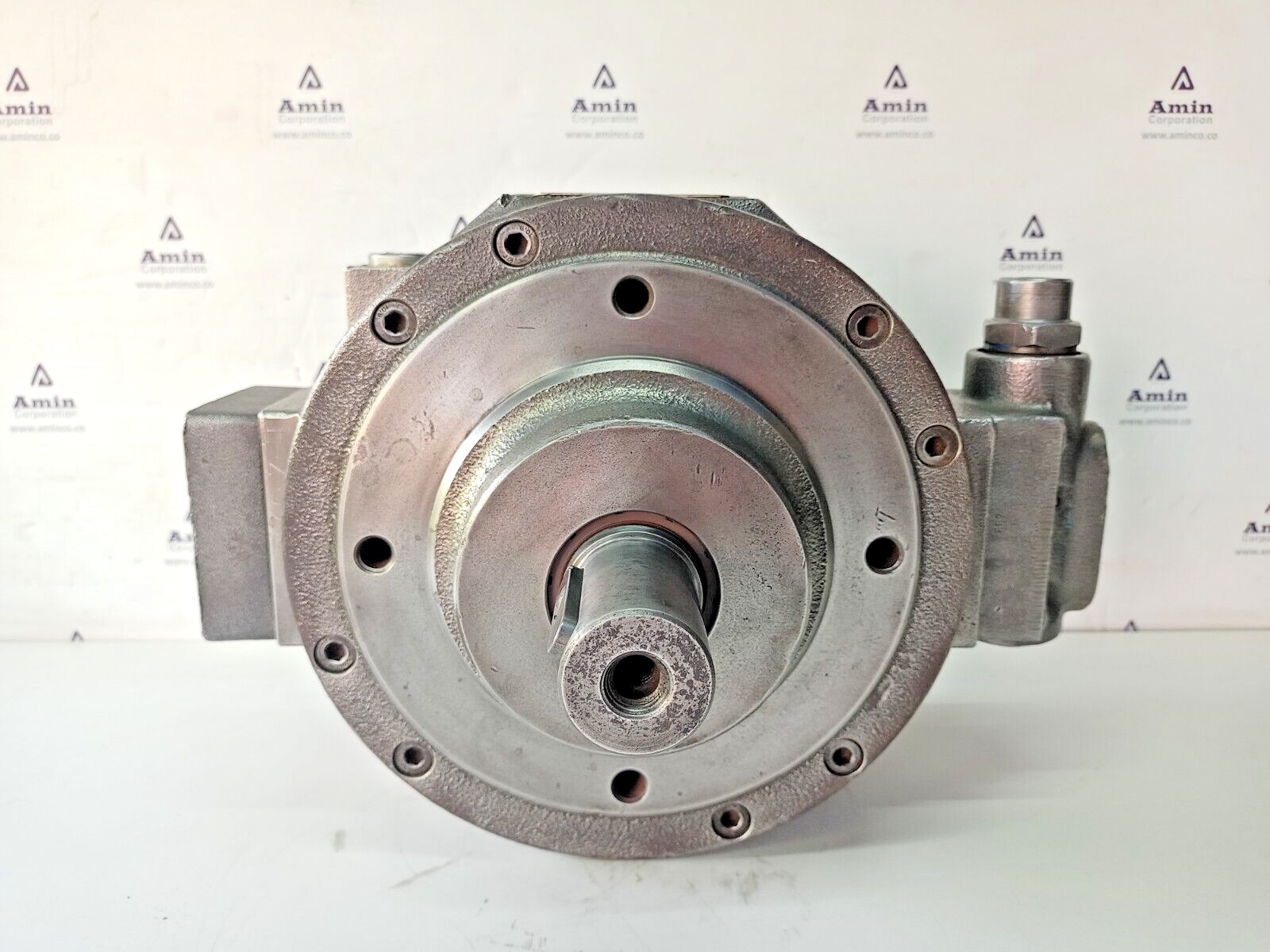 MOOG HP-R18A1-RKP032KM28J1Z00 Hydraulic Radial Piston pump D952-2001/D