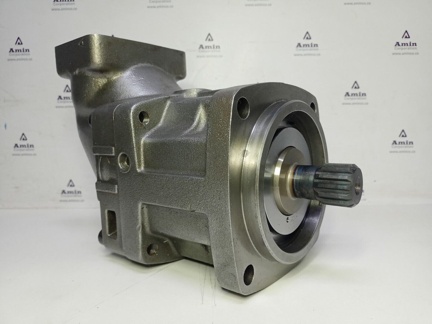 Parker F12-080-MS-SV-U-000-000-0 Hydraulic Motor Part No.: 3780786 - NEW #2