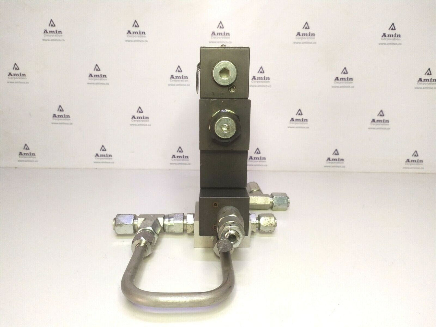 Duplomatic MRQA-6/1/M/C/42 w/ PIASTRA MRQA/C w/ MCD5-DT/51N