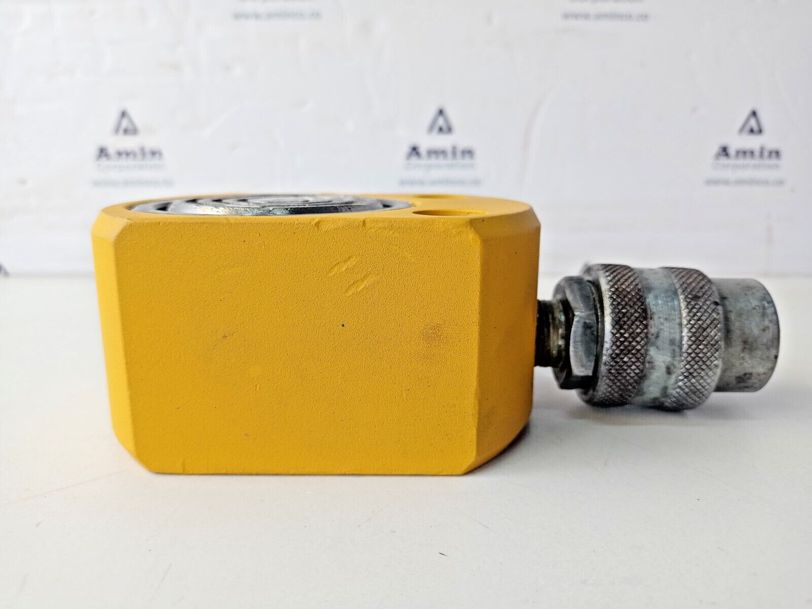 Enerpac RSM200, 20 ton Capacity Low Height Hydraulic Cylinder
