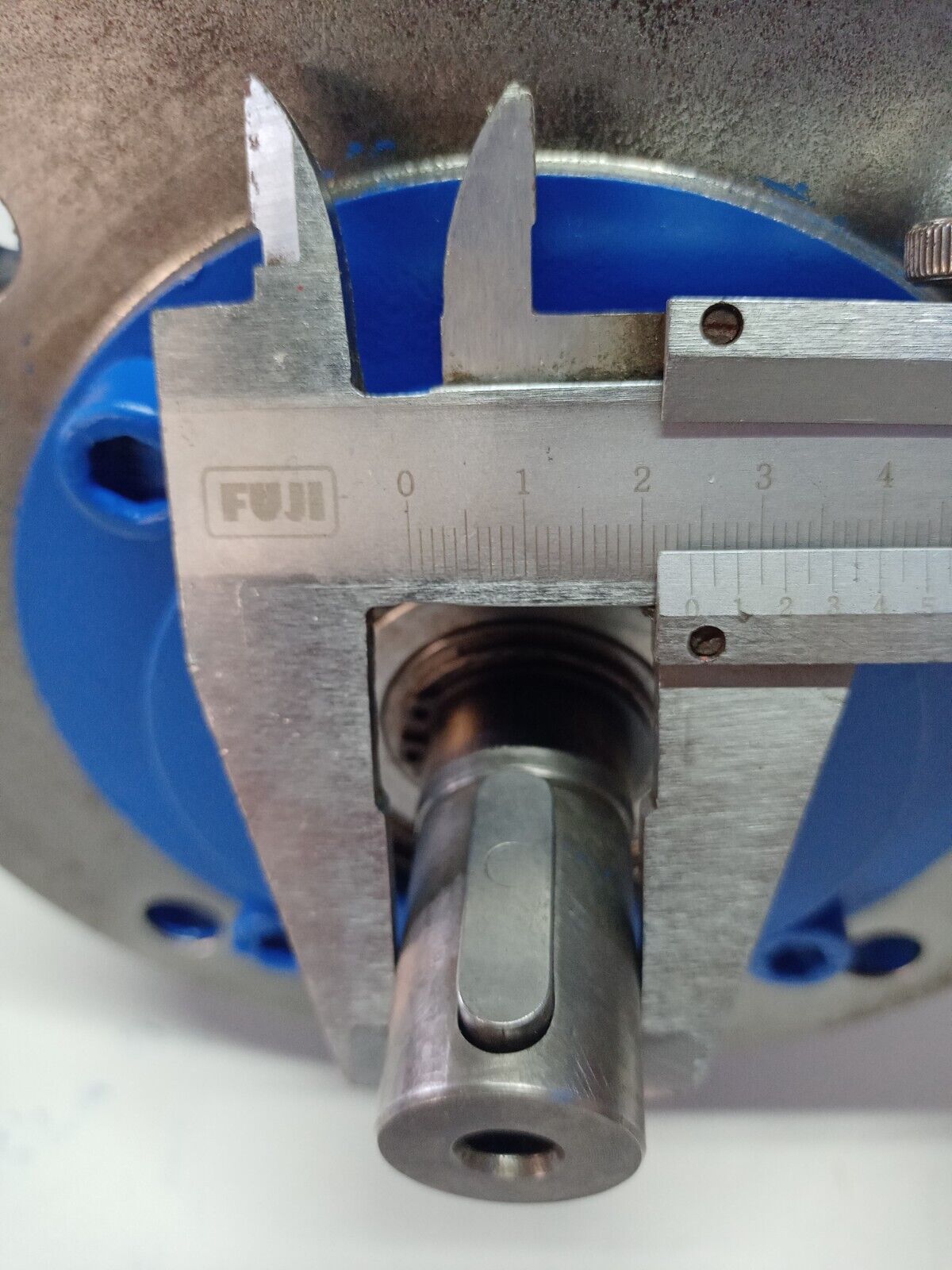 IMO Pump ACG 052N7 NVBP Triple screw pump #2