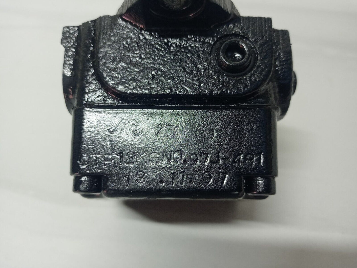Nippon Oil pump GFS-VEAD-MU pump