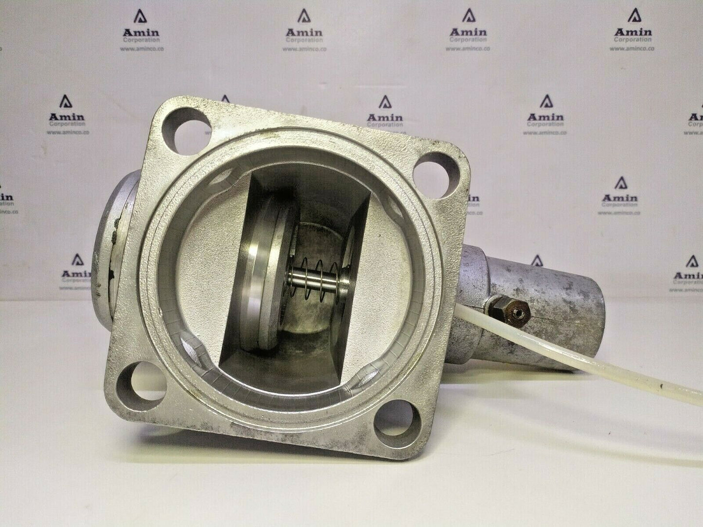 Tamrotor Marine compressor Intake valve for E12