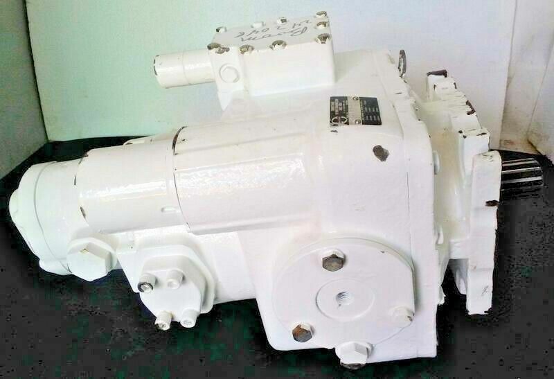 SUNDSTRAND HYDRO-TRANSMISSION 64916705 Hydraulic Piston pump Model code:24-2048